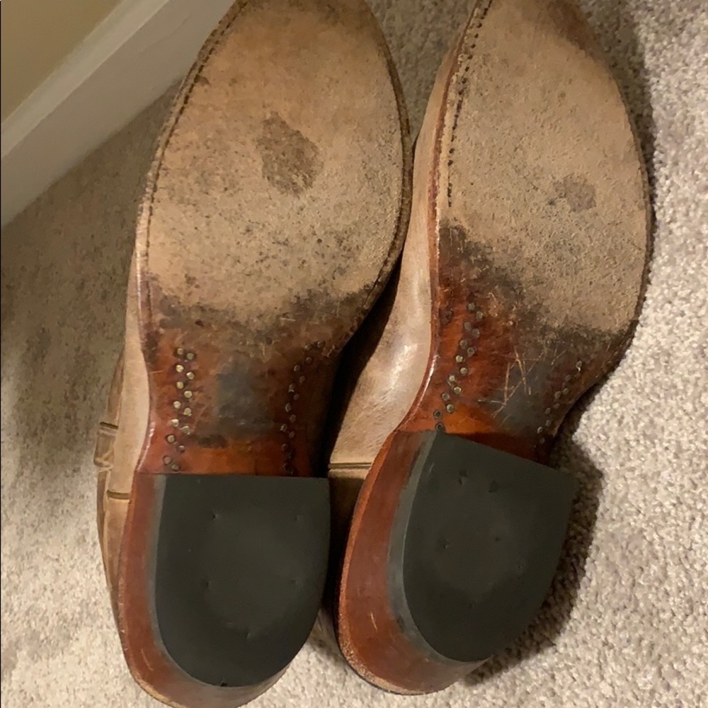 Cowboy boots - Picture 4 of 5